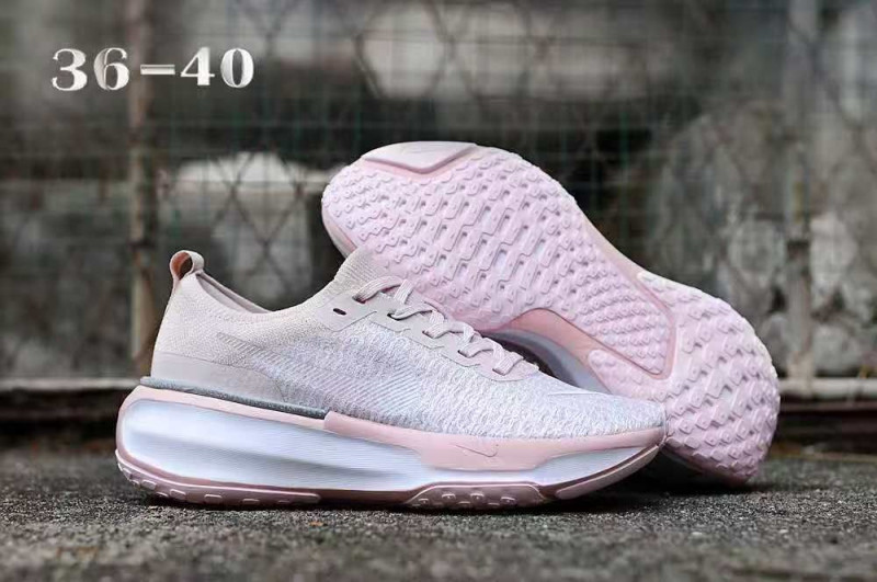 NIKE INVINCIBLE VIOLET/ PINK 38